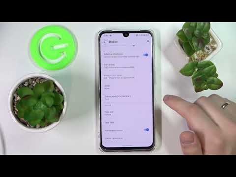 How to Change Screen Timeout To Never on TCL 30