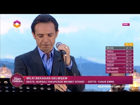 Fatih Koca / Milk-i Bekâdan Gelmişem - (18-06-2017) 23.Gün