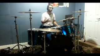 Animals as Leaders - Thoroughly At Home (Drum Cover)