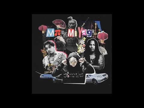 bbno$ & andrei  - mr. miyagi feat. waka flocka flame (Official Audio)