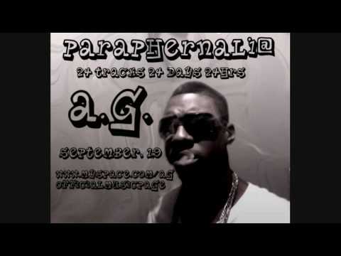 Never Mattered - AG { Hot New Track 2008}