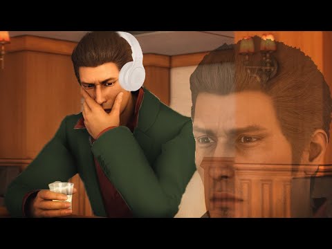 lofi baka mitai ... [Yakuza]