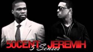 50 Cent ft. Jeremih - 5 Senses (+rainymood sound)