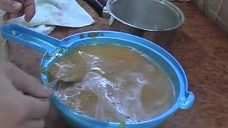 засолка икры