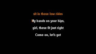 Tebey -  Denim on Denim  - clay wood karaoke