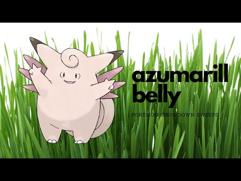 FAIRY TYPES ARE UNSTOPPABLE! - Pokémon Showdown Replays/Sweeps