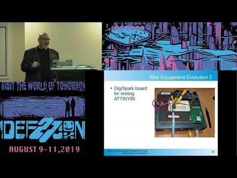 DEF CON 27 ICS Village - Monta Elkins - Nation State Supply Chain Attacks for Dummies