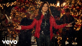 Martina McBride - Please Come Home For Christmas (Yule Log)