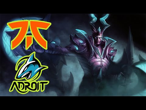 Fnatic vs Adroit Game 1 Highlight - ESL One Thailand 2020 Asia