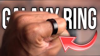 Samsung Galaxy Ring Review 1 Week Later!