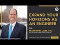 Expand Your Horizons: Exposure Is Everything in Engineering