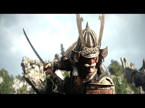 For Honor | Brighter Than Gold - Louis ii