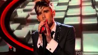 Colton Dixon- Bad Romance
