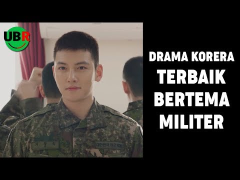 6 drama korea terbaik bertema militer