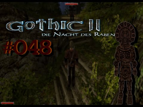 Let´s Play Gothic II DNdR Minimod Balance 048 – Ich will stärker werden