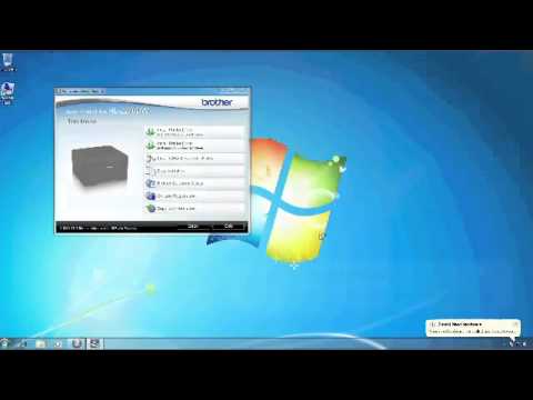 Thumbnail for How to Set Up a Brother HL-2270DW Printer - Wireless
