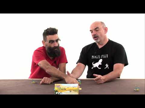 Vidéo Kingdomino