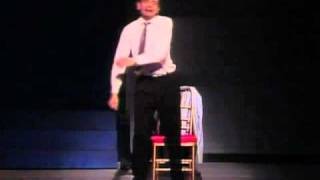 Rowan Atkinson Live - With friends like these AKA the wedding from hell