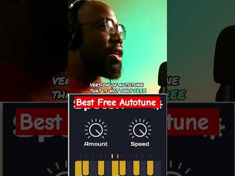 Best Free Autotune Alternative