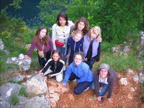 Turneja - Ml - kadetkinje - Dalmacija - 08