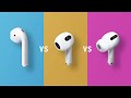 Airpods Comparison: Which One Is Right For YOU?