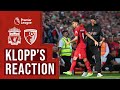 KLOPP'S REACTION: Nine goals, Firmino landmark & injury news | Liverpool vs Bournemouth