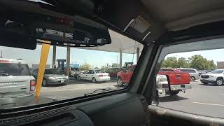 $3.69 a gal gas @springfield,mo  hundreds of cars lined up to get it... (more in description)