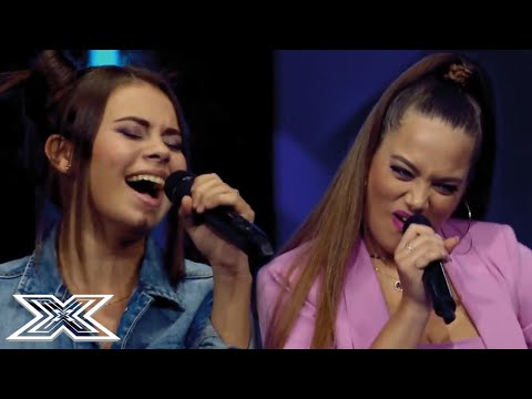 Best Female VOCALISTS On X Factor Malta 2021 | X Factor Global