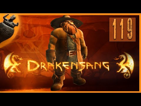 Let´s Play Das schwarze Auge Drakensang [#119] Murolosch City ( Gameplay deutsch German)