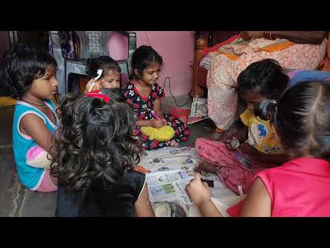 Laxmi pranathi anumala Bollata 3 children's play