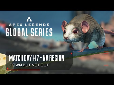 A Rat Play for the Ages! ALGS Pro League - NA | Apex Legends