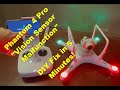 DIY Fix for DJI Phantom Vision Sensor Error - IMU Calibration Process