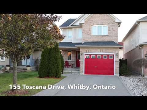 Whitby House For Sale - 155 Toscana Drive