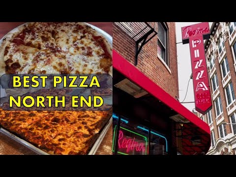 North End Boston Pizza Tour - Regina's - Ernesto's - and more! Boston Food Tour, Things to do & eat!