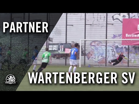 SV B.W. Berolina Mitte II - Wartenberger SV II (Kreisliga A, Staffel 4) - Spielszenen | SPREEKICK.TV