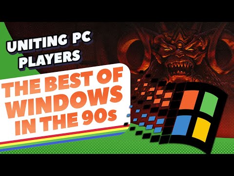 The Top 10 Greatest 90s Windows Games...According to You! (Featuring TBSkyen!)