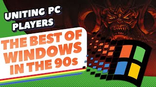 The Top 10 Greatest 90s Windows Games...According to You! (Featuring TBSkyen!)