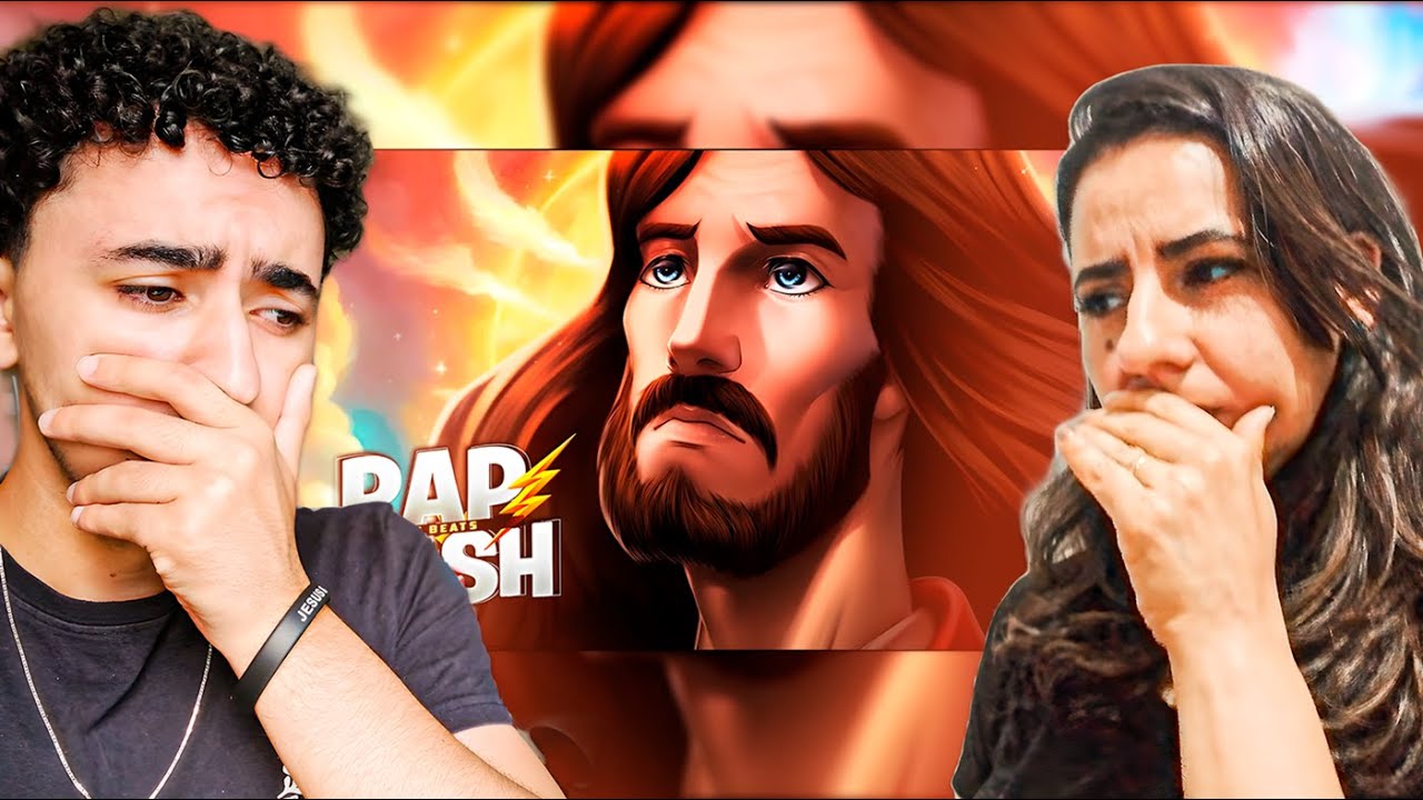 Mãe evangélica reage a Jesus Cristo (Bíblia) - Luz da Humanidade | @FlashBeatsManow | Totoso