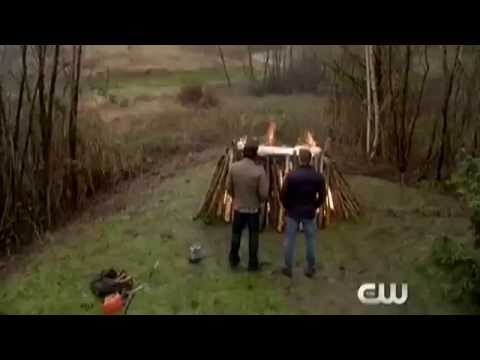 Supernatural 10.22 - The Prisoner - Promo