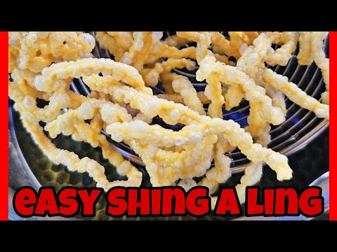 Easy Fluffy Crunchy Shing A Ling
