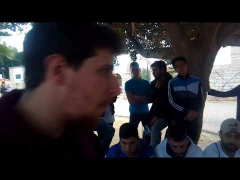 Moer vs QuemaRema - CUARTOS - Liga Hard Rap Aspe Individual