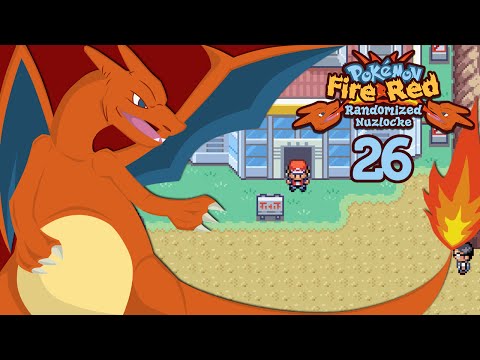 Pokemon FireRed Randomized Nuzlocke W/ Original151 EP 26 - "Legendary Hunting!"