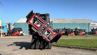 Durwen Diversen DGE25 Kistenkantelaar 360° フォークリフトローテーター販売用 - 画像 4 | Forkliftonline JP Durwen Diversen DGE25 Kistenkantelaar 360° フォークリフトローテーター | 画像 4 - Forkliftonline