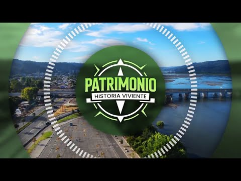 La historia del ferrocarril a la Provincia de Arauco y del antiguo Puente Ferroviario