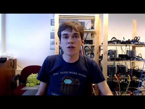 YouTube video