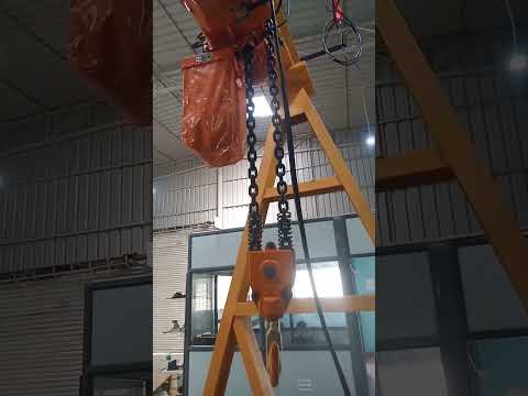 Electric Chain Hoist