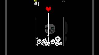 もしUNDERTALE風のスイカゲームがあったら #Shorts