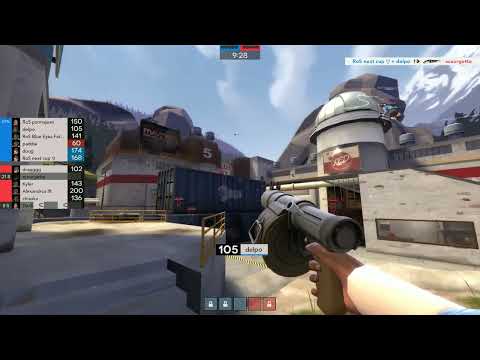 delpo (Demoman) POV - Process