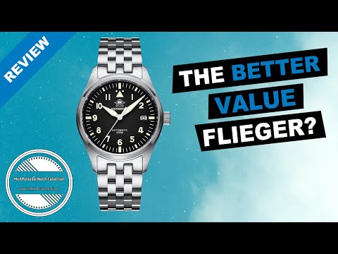 Why I SOLD My San Martin And Bought An Addiesdive Pilot's Watch [And Did I Make A Mistake]