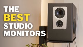 Video thumbnail for The BEST STUDIO MONITORS | Barefoot Footprint 01 Review by Semyon